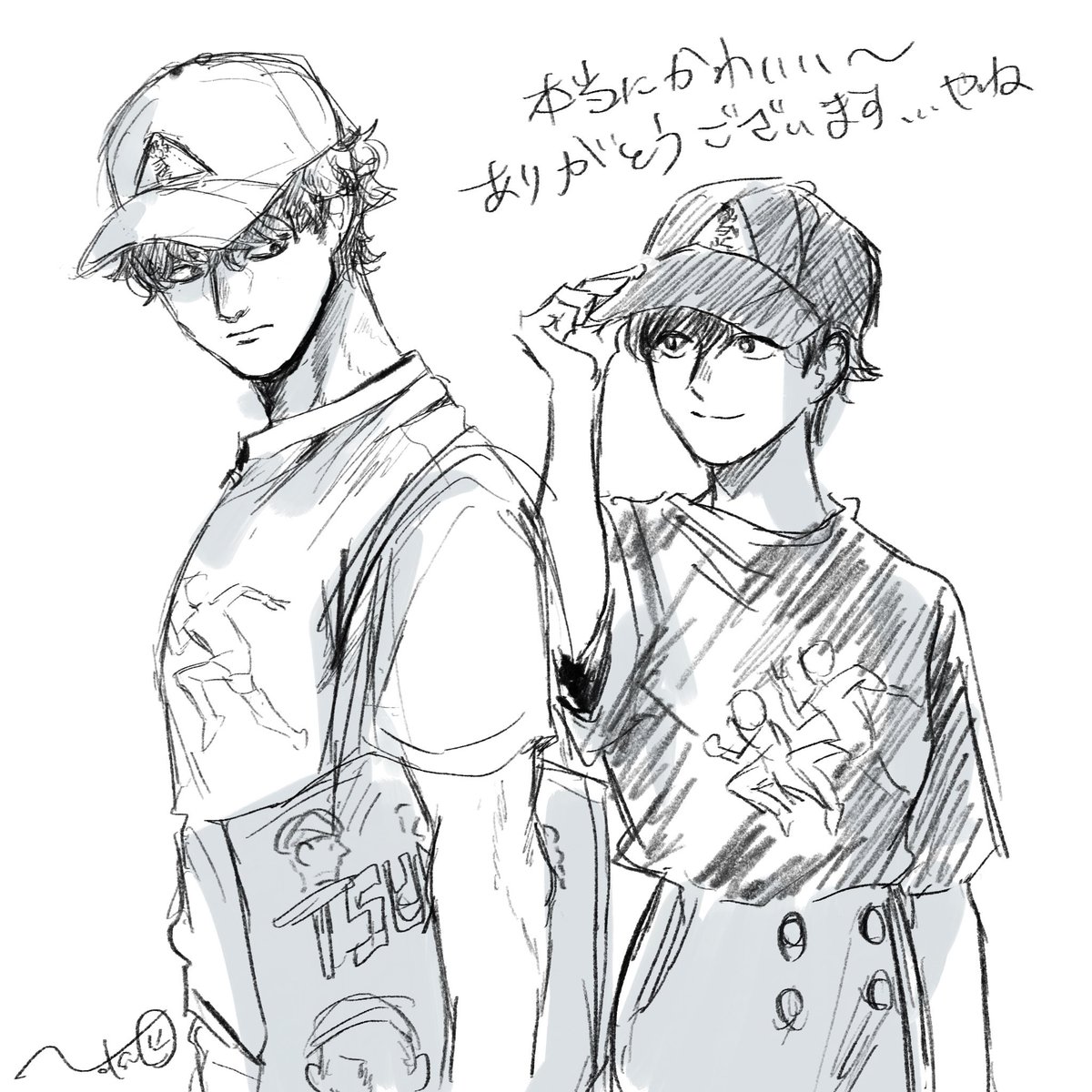 ztzn_0's tweet photo. 大感謝ってやつ https://t.co/LC7fGSFBpK