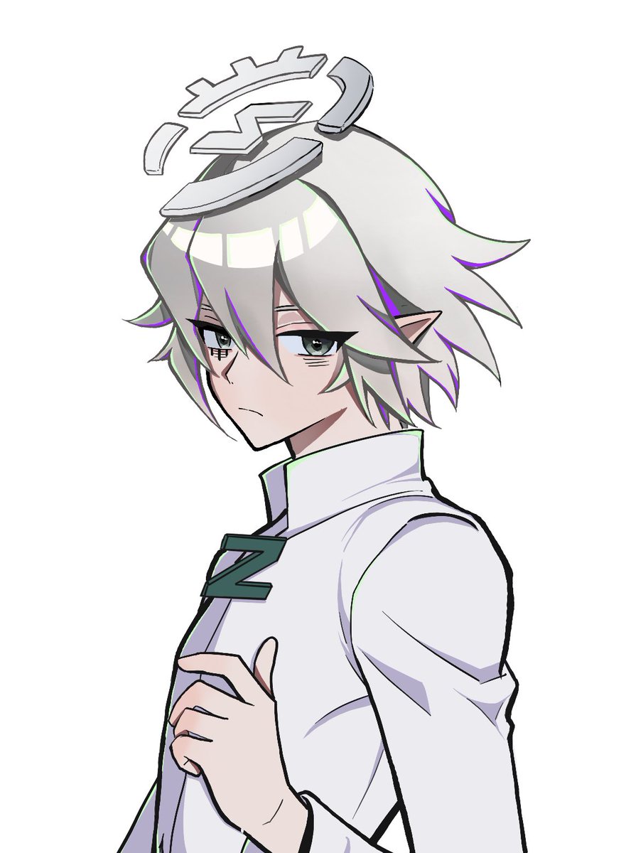 lingfen0202's tweet photo. 小紫🤍
#凹凸世界 #紫堂真 #AUTU https://t.co/girN574cj0