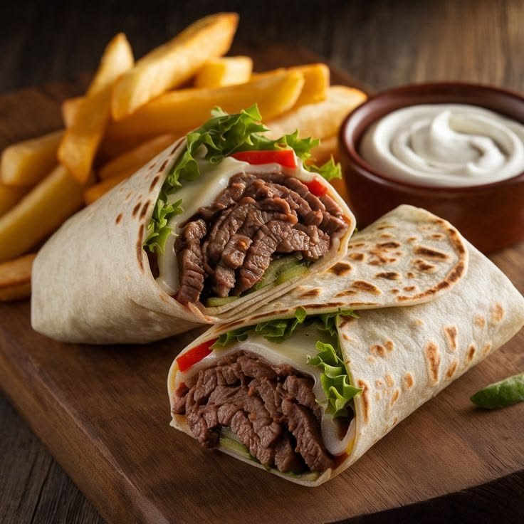 COOKINGWITHRAJA's tweet photo. Very testy chicken wrap 🤤😋 https://t.co/NMJ5rhrcz0