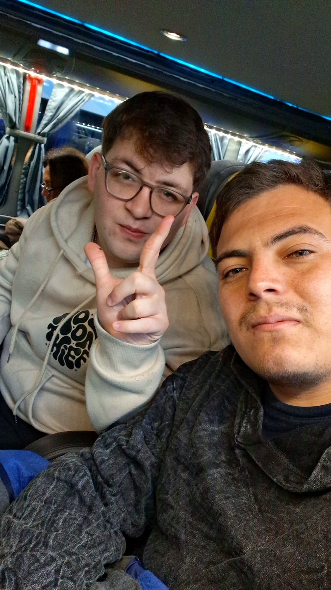 AngelitoCarme's tweet photo. 🇱🇻 Allá vamos, #LANÚS. https://t.co/mjo26k3QMx