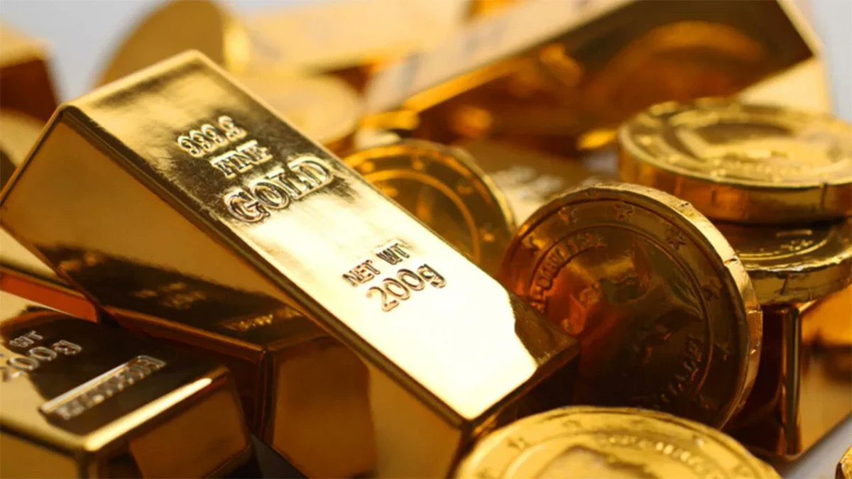 PrizeChaserX's tweet photo. According to World Gold Council (WGC) data, global gold exchange-traded funds (ETFs) saw strong inflows again in July, following a two-month streak of net outflows.

Led by Europe-based funds, there were net inflows of $3 billion into global gold ETFs over the course of the month.

With this development, the total assets under management for global gold ETFs rose 1% to $530 billion, while physical gold holdings also increased by 23 tonnes to 4,068 tonnes.

Total net inflows into gold funds since the start of the year reached $11 billion (39 tonnes), with investor demand in Europe serving as the biggest driver behind the rebound in July.