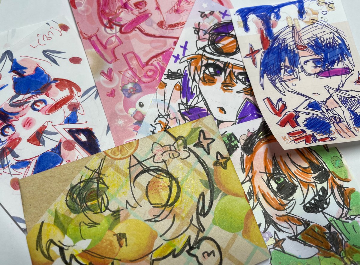 kingyoku_'s tweet photo. 余り物でめちゃ可愛いのできた https://t.co/AV8qnqzkWZ