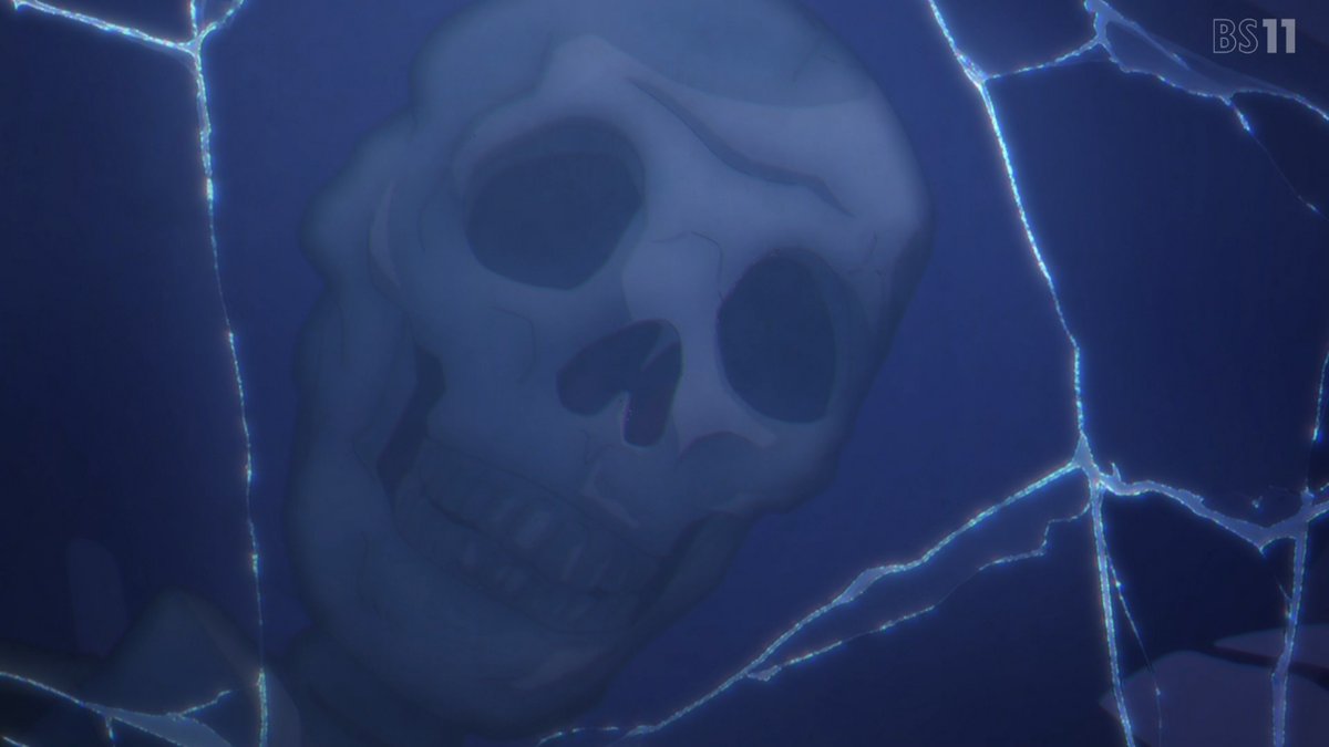 骸骨騎士様、只今異世界へお出掛け中Ⅱ 第5話 ツイート画像 1