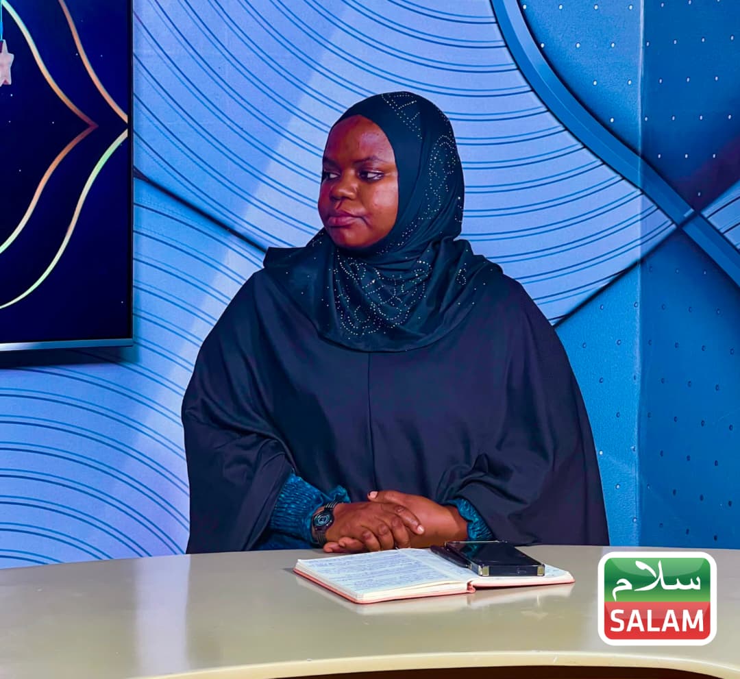 JOHNSONAJ180282's tweet photo. Alhidaayah Daawa Show with Janat Yahaya Naggolola, hosting Sinan Siraj Mbulambago Administrator, Kibuli Muslim Hospital
#SalamUpdates
@SalamTvUG https://t.co/Y83UEAMETy