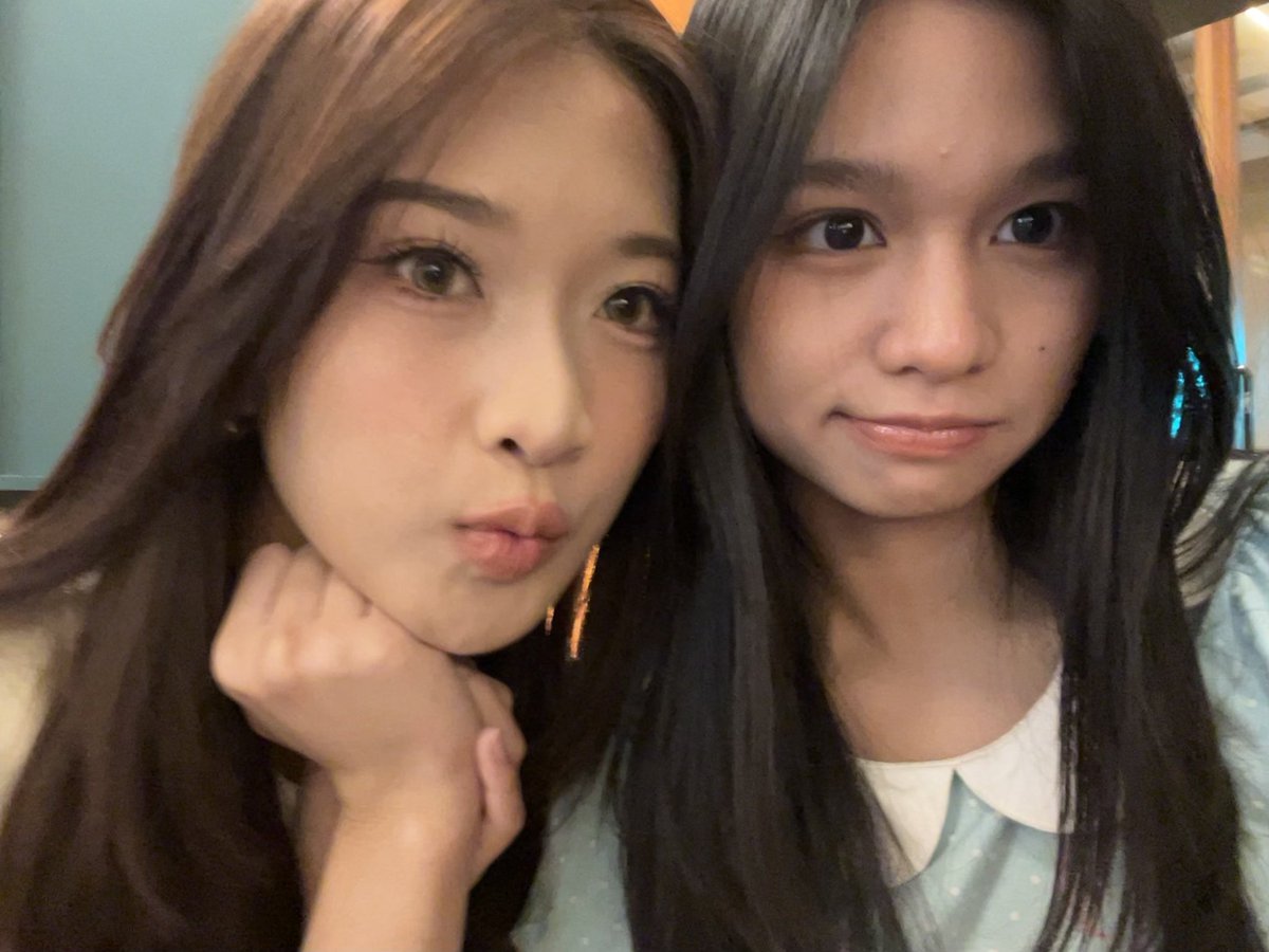 fadkyyy_'s tweet photo. Udah akrab sekarang 🤍🫶🏻 https://t.co/fN4iyfHwCw