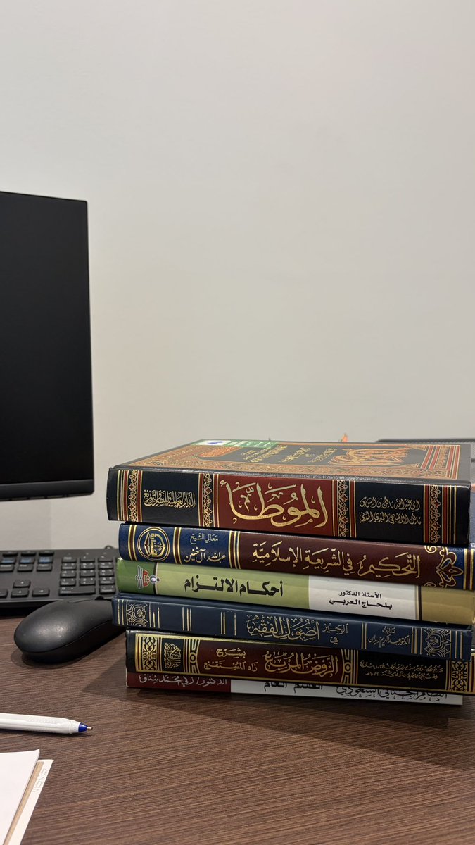 denaalrefaie's tweet photo. الحمدلله الذي بنعمته تتم الصالحات ، لكل بداية نهاية، واليوم أختم تدريبي التعاوني بكل امتنان ..

محطة لها بالغ الأثر في مسيرتي، كل الشكر للدكتور عبدالرزاق الفحل على ما قدمه من علم وتوجيه فقد كان نعم القدوة الحسنة

اللهم اجعل ما تعلمناه علمًا نافعًا، وافتح لنا أبواب التوفيق ⚖️♥️ https://t.co/R7UjDrjGrd