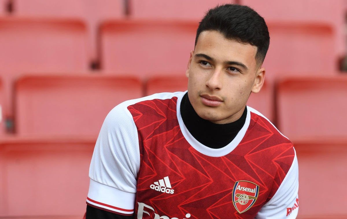 Sevdamzz_GS's tweet photo. 🚨Galatasaray'ın transfer listesine, Gabriel Martinelli de eklenmiş. https://t.co/pZnhncaaau