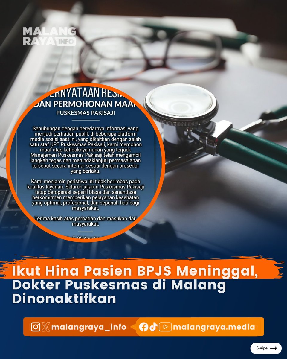 PurwoDeksinu's tweet photo. Wah ternyata dimalang juga ikutan toh https://t.co/gAfX9qqQyN