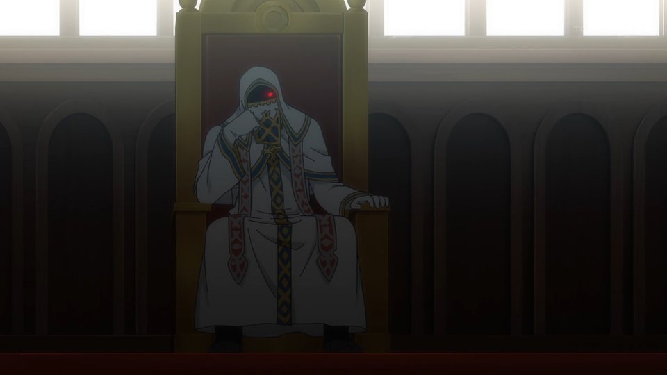 骸骨騎士様、只今異世界へお出掛け中Ⅱ 第5話 ツイート画像 1