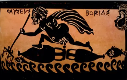 eugeneafonin's tweet photo. @AncapAir @Rainmaker1973 This was during the reign of the Olympian-backed Ithacan ruler Odysseus, restored to power after a ten-year foreign war. On his return, he and his loyalists massacred 108 political rivals and executed twelve women without trial.

What you’re seeing here is royalist propaganda https://t.co/PDrg3HGidp