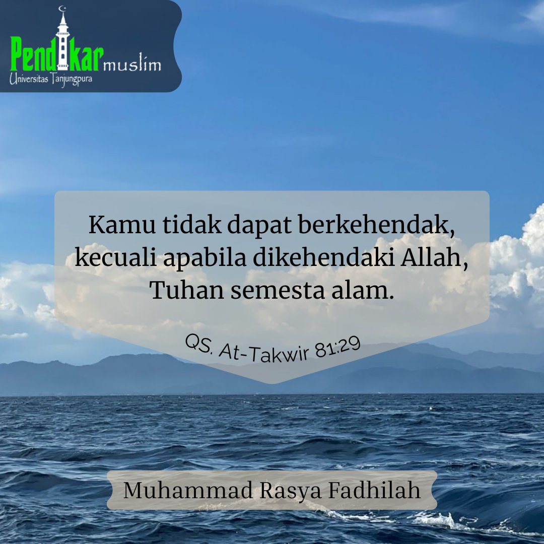 RasyaPENDIKAR's tweet photo. بِسْمِ اللَّهِ الرَّحْمَنِ الرَّحِيمِ
Assalamu’alaikum Warahmatullahi Wabarakatuh
#Pendikar
#Pancasila
#UNTAN
#PendikarPancasilaUNTAN https://t.co/i9ZviSFQfd