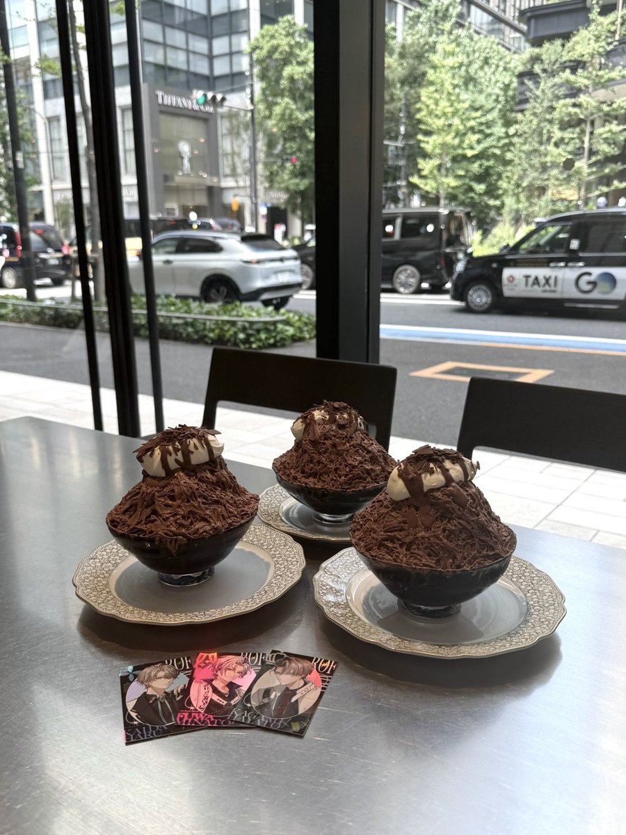 _1O25v's tweet photo. ♥MAISONCACAO丸の内 https://t.co/T6xLGb9G4O