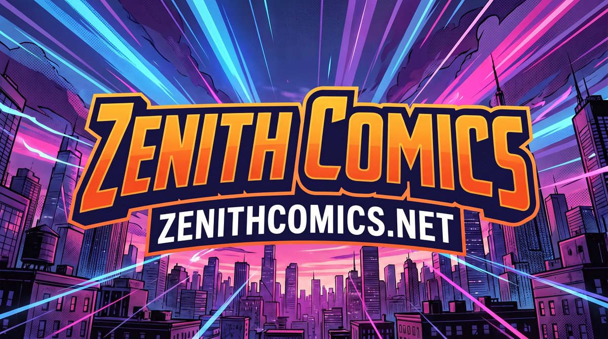 zenithcomics's tweet photo. Free downloads! The Vantage #3 now available at https://t.co/1ZwH8UTjpv! Apex City is rocked by a bizarre crime wave!
Use this link to download first 3 issues FREE. https://t.co/2i9E967nCX
Free trading card with each physical copy purchase. #comics #comicbooks #indiecomics https://t.co/6FNXFflESe