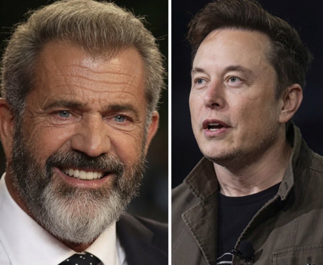 Real_MelGibsonQ's tweet photo. Elon Musk is ready to give Mel Gibson $100 million to film a historically accurate version of Homer’s The Odyssey after Christopher Nolan’s woke adaptation. https://t.co/QD9Qaau5FD