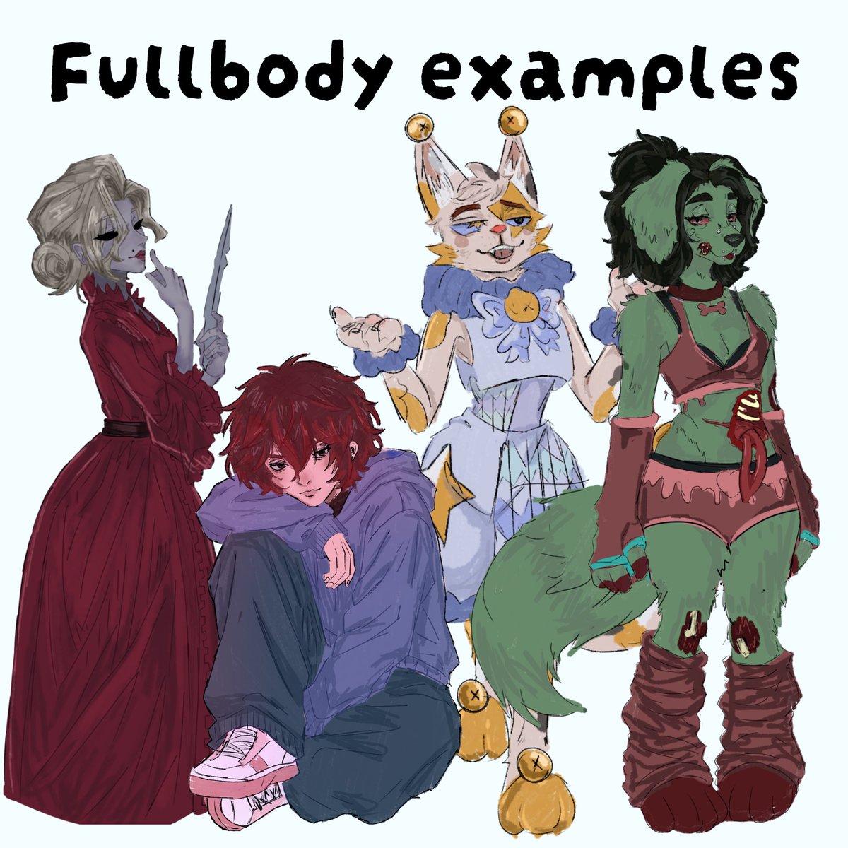 fgtzom's tweet photo. My art commissions are name your price. I can draw just about anythinv, my dms are open to discuss. I can do ships, furry art, create characters, oc x canon and yumeship!  #fursona #furryart #commissions #artist #anime https://t.co/EaKylNw2H6