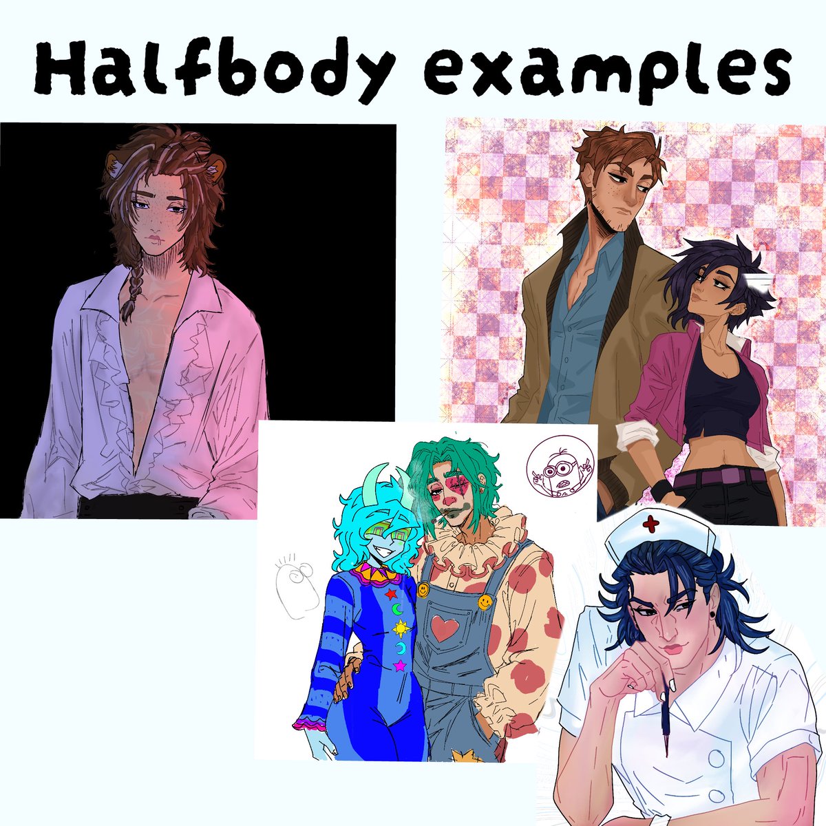 fgtzom's tweet photo. My art commissions are name your price. I can draw just about anythinv, my dms are open to discuss. I can do ships, furry art, create characters, oc x canon and yumeship!  #fursona #furryart #commissions #artist #anime https://t.co/EaKylNw2H6