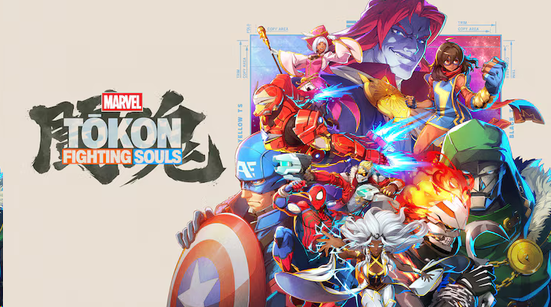 atisal's tweet photo. #MARVELTōkonFightingSouls de @PlayStationES ya disponible en #PS5 y #PC.
Apuesta por un espectacular sistema de combate 4 contra 4 con 20 personajes jugables formados por héroes y villanos de #Marvel. 
Un gran juego que vamos a disfrutar y analizar. 
https://t.co/XU1rJA6bYA https://t.co/vjqn7mKgG3