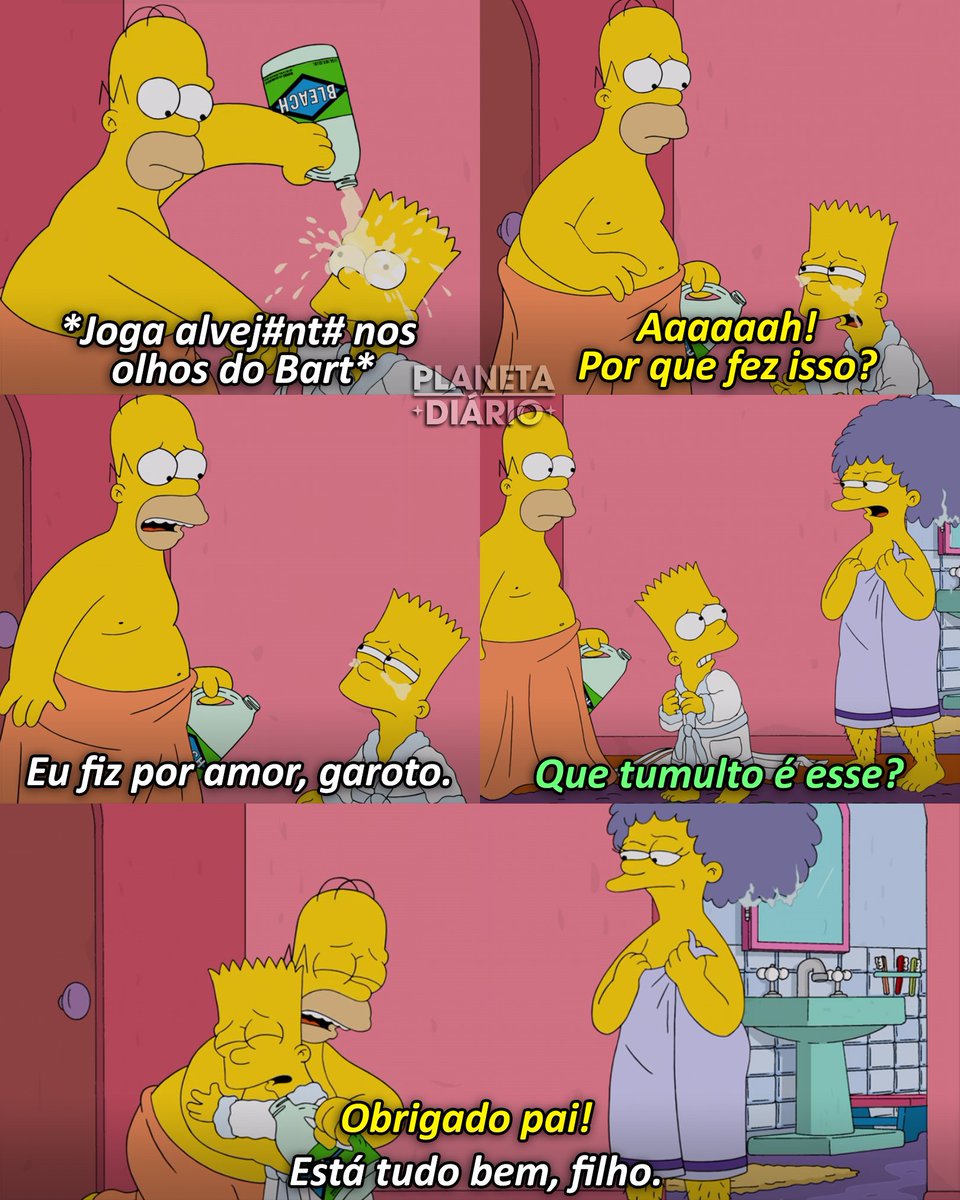 planetadiariofc's tweet photo. Homer foi herói.

Os Simpsons, Temporada 27, Episódio 3 https://t.co/Dsqp4ByeiU
