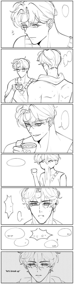 RHNAO7's tweet photo. renheng &amp; xingyue modern au rkgk https://t.co/bILxxm5BzT