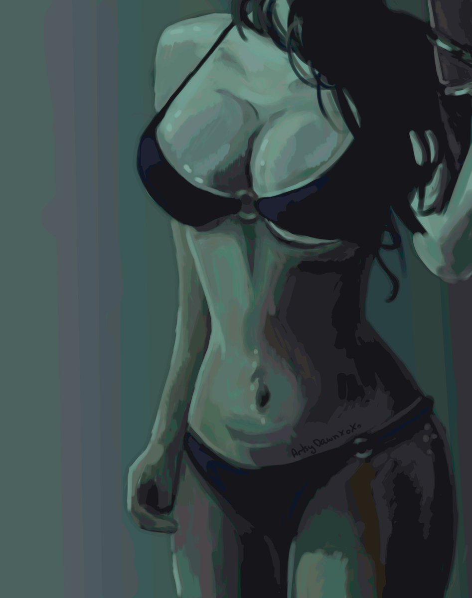 Dawnationxx's tweet photo. some old drawings 

#sfw #digitalart https://t.co/iI8Zf2QH2o