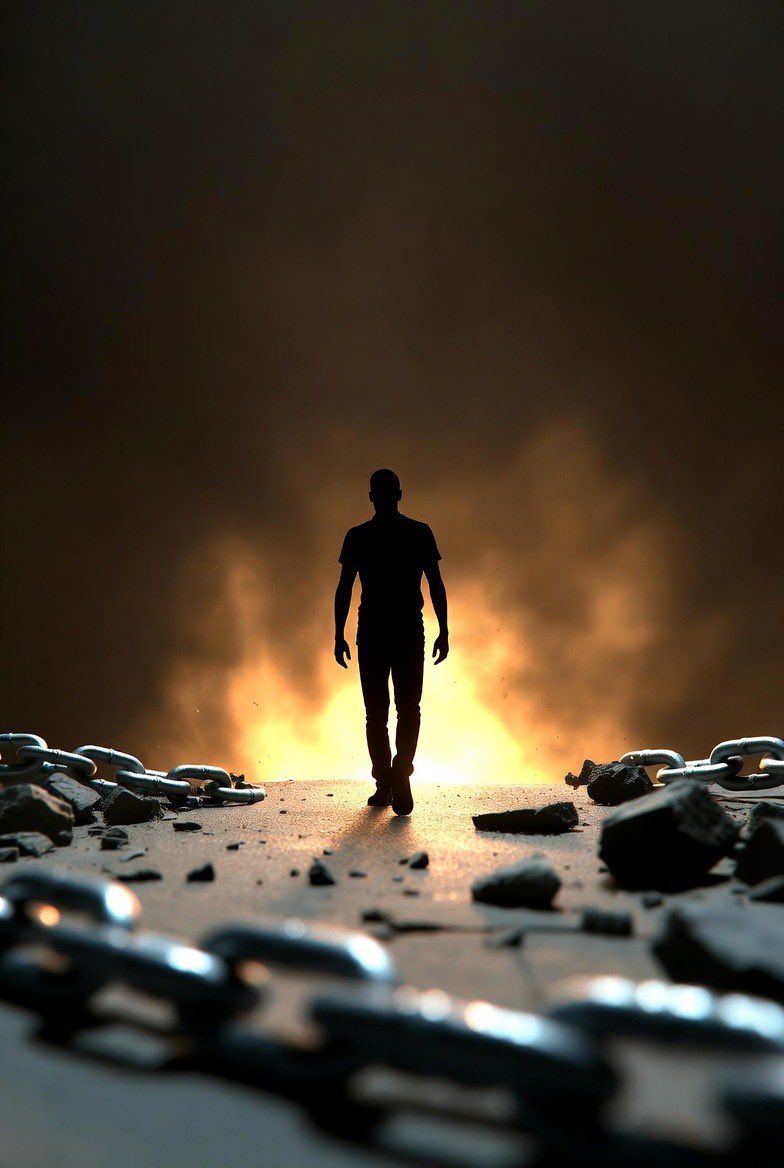 PrizeChaserX's tweet photo. Learn from yesterday. Don’t make the same mistakes again.
Every fall is a lesson.
Every mistake is a teacher.
True intelligence isn’t stumbling over the same stone twice —
it’s learning exactly where that stone is… and never stepping on it again.
Yesterday is gone.
Don’t erase the marks you left behind.
Turn them into your roadmap.
Today is a brand new page.
The pen is in your hand.
The one who keeps repeating the same mistake loses.