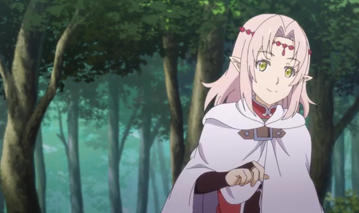骸骨騎士様、只今異世界へお出掛け中Ⅱ 第5話 ツイート画像 1