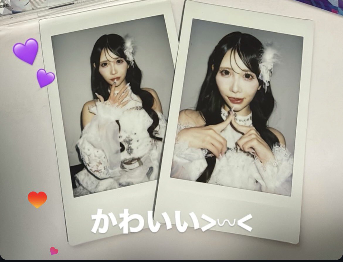 j17_0314's tweet photo. じつはTENRINの七瀬にこちゃんも好きだったりします😽💜🌈
 #TENRIN https://t.co/zgBYY0S75i