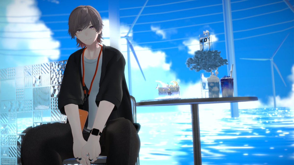 skl_ygsn's tweet photo. #碼希 #maki3d https://t.co/SDJUYTo3tH