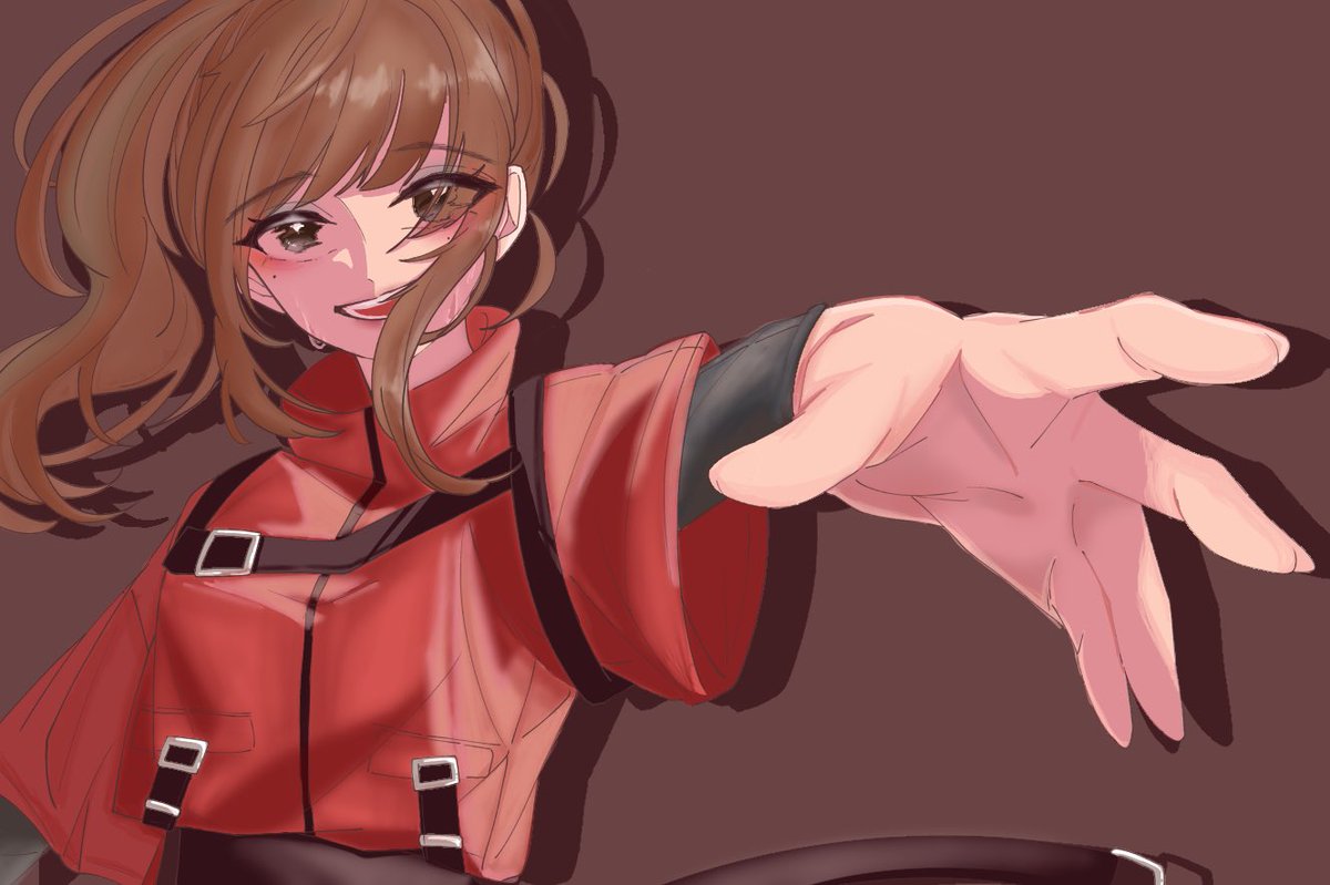 SsimDaIkn's tweet photo. ともだちにあげたイラストです✌️
#絵描きさんと繋がりたい 
#絵柄が好みって人にフォローされたいㅤㅤ https://t.co/2VgmC3JmIm