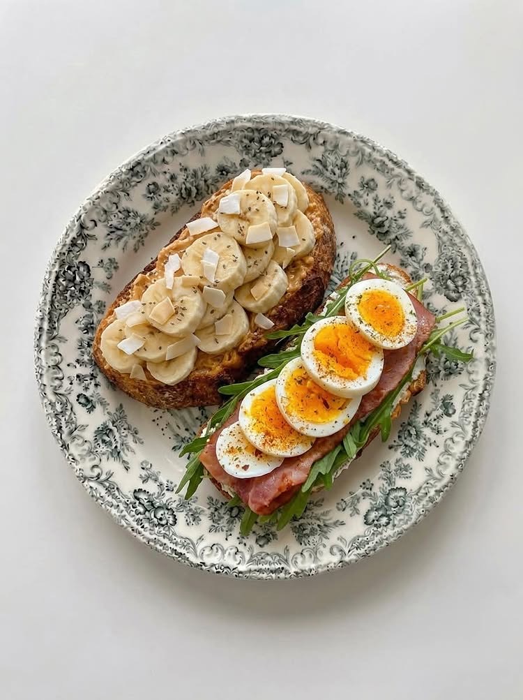 cuavek's tweet photo. breakfast idea https://t.co/MAEdrCTwAj