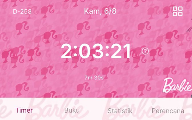 ziefiaui's tweet photo. DAY 1 BENER BENER BELAJAR :D
hari ini belajar pu sama pbm, besok enaknya belajar apa ya? 🤔 https://t.co/gqAIRMRBN7