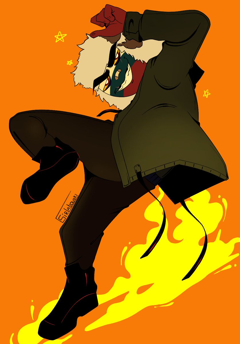 SirLabouski's tweet photo. Russia (dont really have a caption idea) #countryhumans #カントリーヒューマンズ https://t.co/HqUOLVw81x