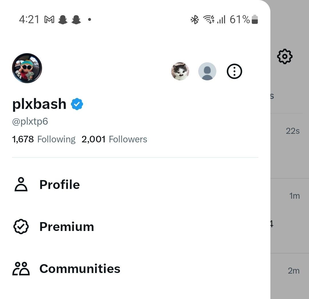 plxtp6's tweet photo. Wow 2M followers 🎊🎊🎊
Thank you all who have been actively engaging , love you all ...
.my mutuals are the best 🎊 https://t.co/Api7Pq9iQC