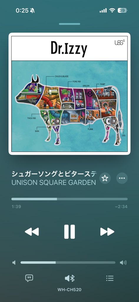 invisible_0705's tweet photo. 最近、忙しくて音楽聞けてなくて
久しぶりにシュガビタ聞いたら涙出てきた https://t.co/SAPOvIGTOW