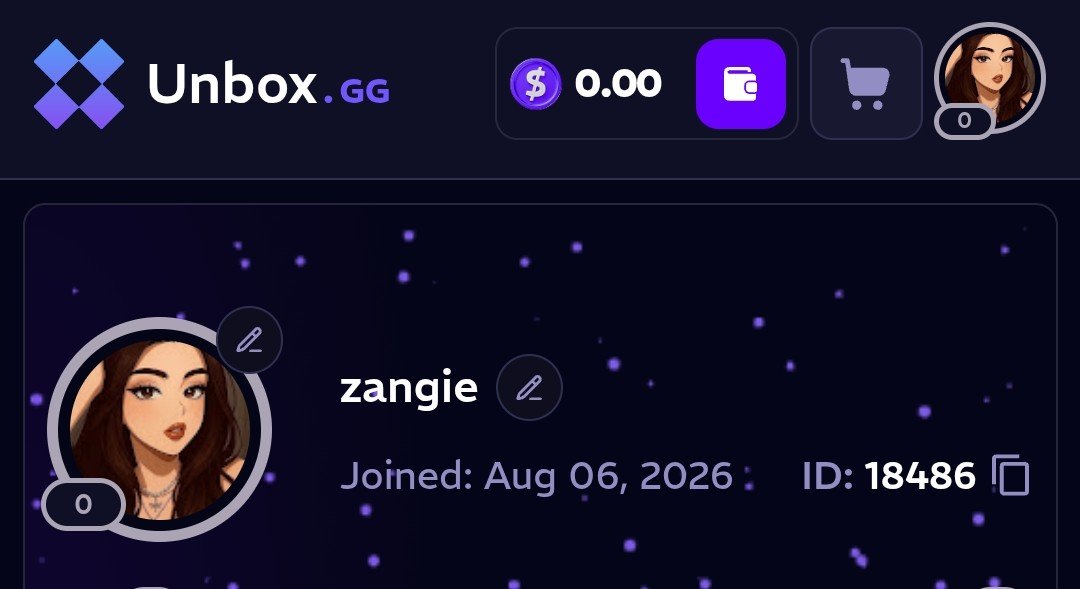 heyzangie's tweet photo. @UnboxMain Let’s gooo 🔥  
Hope I get lucky this time!  

See y’all in Discord voice next Wednesday 🫡  

  ID: 18486 https://t.co/g7lVgtAYZK