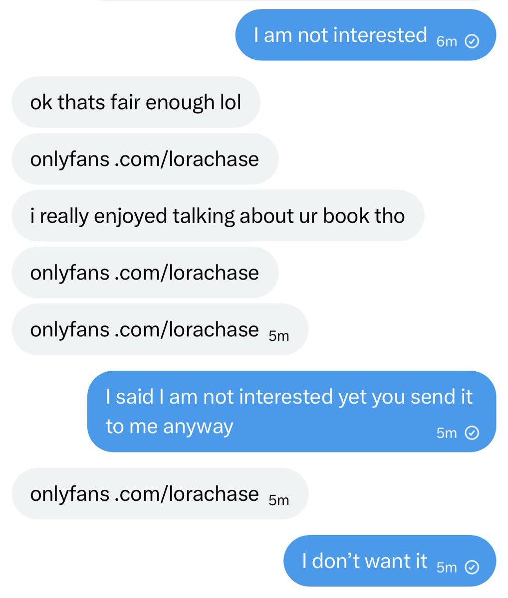 TomyMichaelKaye's tweet photo. I can’t fucking stand these whores sometimes, it makes me sick

I found the reason why aliens don’t contact us https://t.co/YosawU6KSE