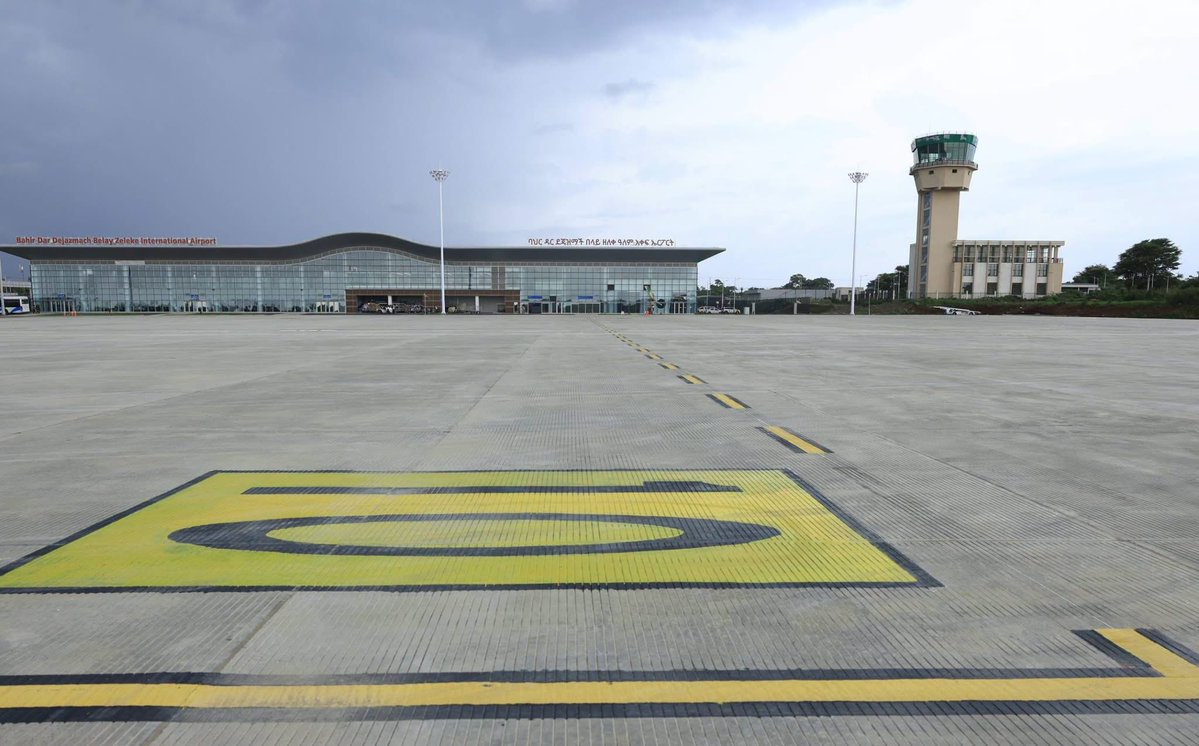 maxed_s's tweet photo. And the face of hargeisa airport - the only civilian functioning airport in Somaliland.

Wlhy it’s really hard and embarrassing on how low and undeveloped we are!!!

Just because we have done an overdue elections and we think we are the best, we are actually so overrated.

What shame
