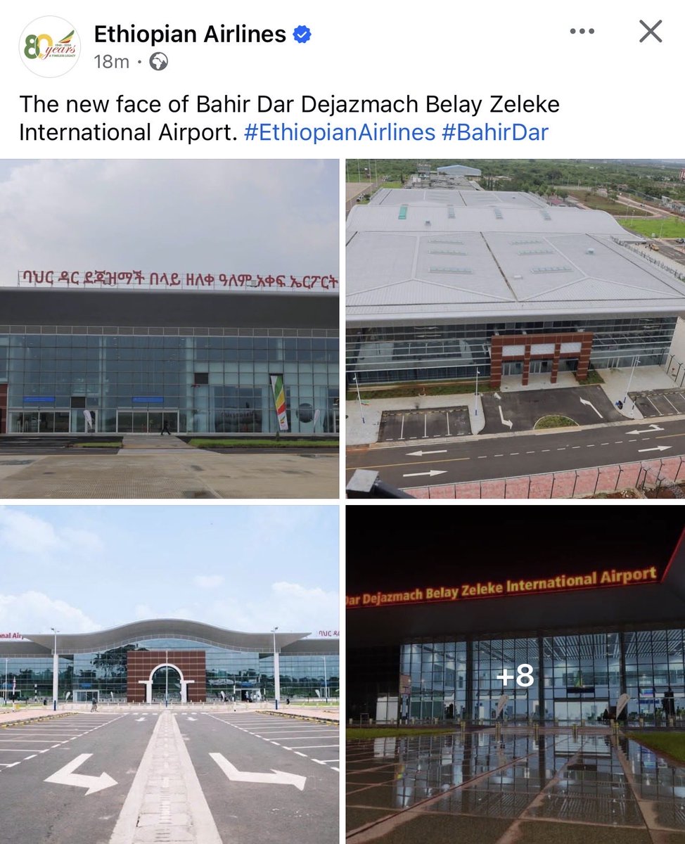 maxed_s's tweet photo. And the face of hargeisa airport - the only civilian functioning airport in Somaliland.

Wlhy it’s really hard and embarrassing on how low and undeveloped we are!!!

Just because we have done an overdue elections and we think we are the best, we are actually so overrated.

What shame