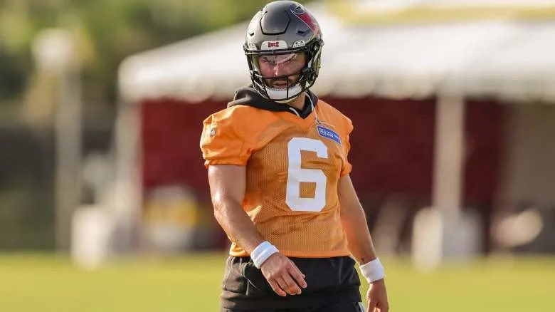 SleeperNFL: Bucs GM Jason Licht on if Baker Mayfield is a franchise QB:

"We think he is. We love Baker. Our feelings for Baker have