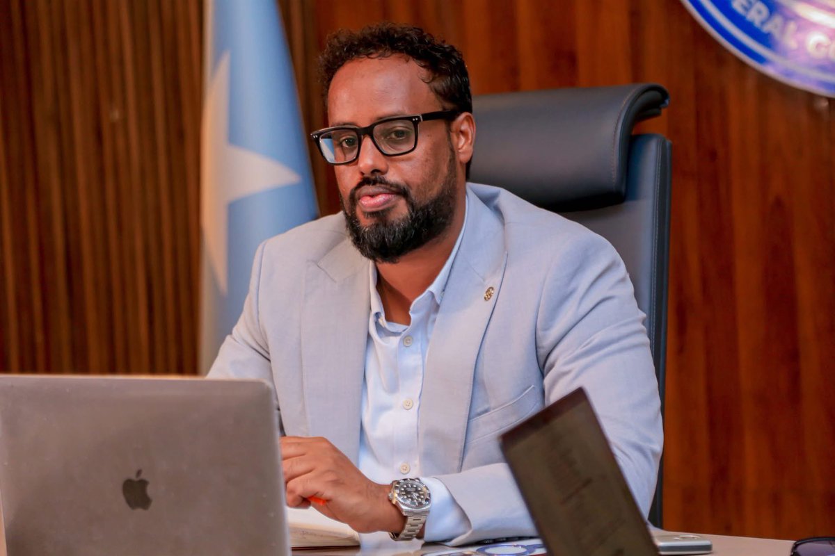 MoEWRSo's tweet photo. @MoEWR welcomed a FAO technical delegation at its Headquarters in Mogadishu to discuss the implementation of the Jowhar Offstream Storage Project (JOSP), including progress, priorities, and next steps.
#Somalia #JOSP #FAO https://t.co/Zql5G8Ezve