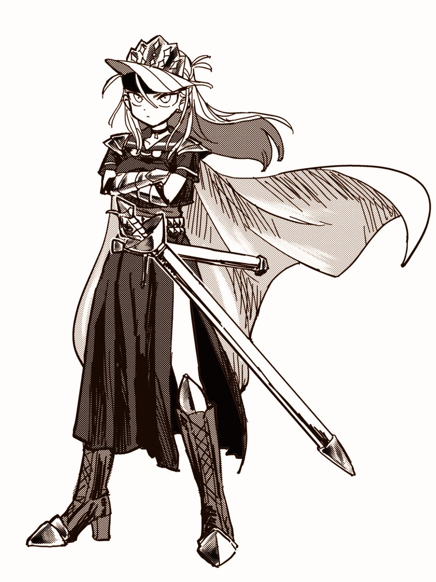 nijieith's tweet photo. 新しいトレンド: セーラーアーマー
次は武器使ってるところ描きたい #nijieith_OC #nijieith_OC_Berit https://t.co/zOXeoC70IK