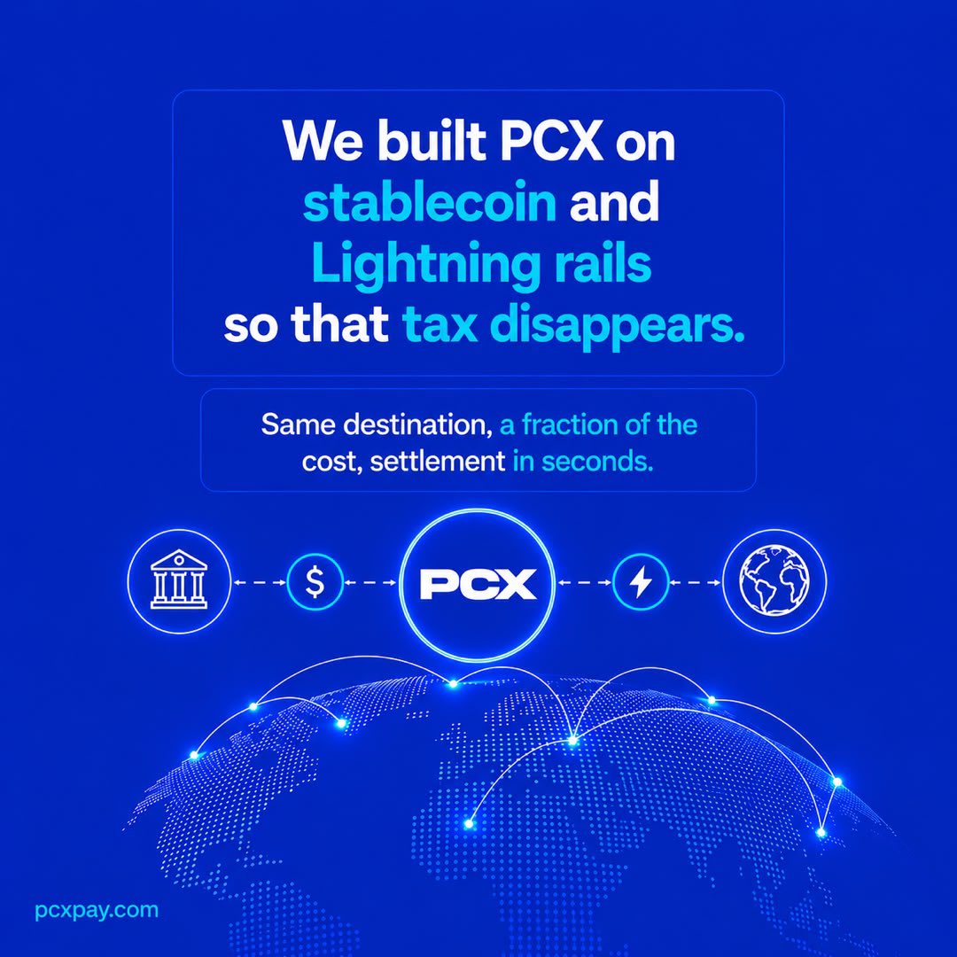 _PCXPAY's tweet photo. Every hop between banks adds a cut and a delay.
Three days later, your payout lands minus a chunk nobody itemised for you. https://t.co/vcak1LulKZ