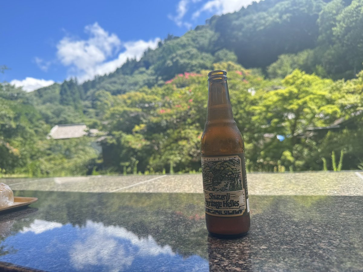 ryo3poker's tweet photo. 観光Day.1 https://t.co/HYOZTFxQ0i