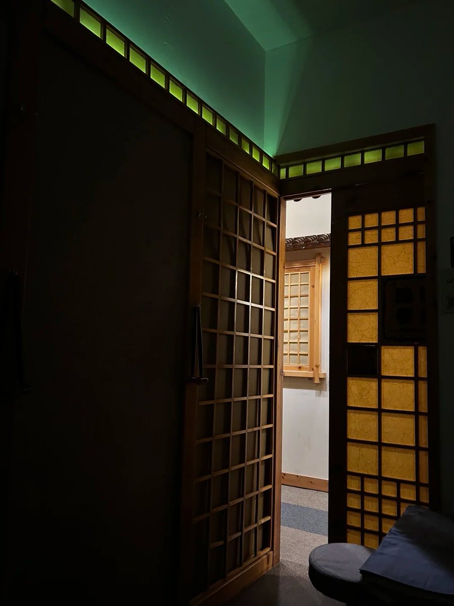 hedgehog_ilvu's tweet photo. I had a Japanese massage at night, it was very relaxing. https://t.co/iBTmGOkWWS