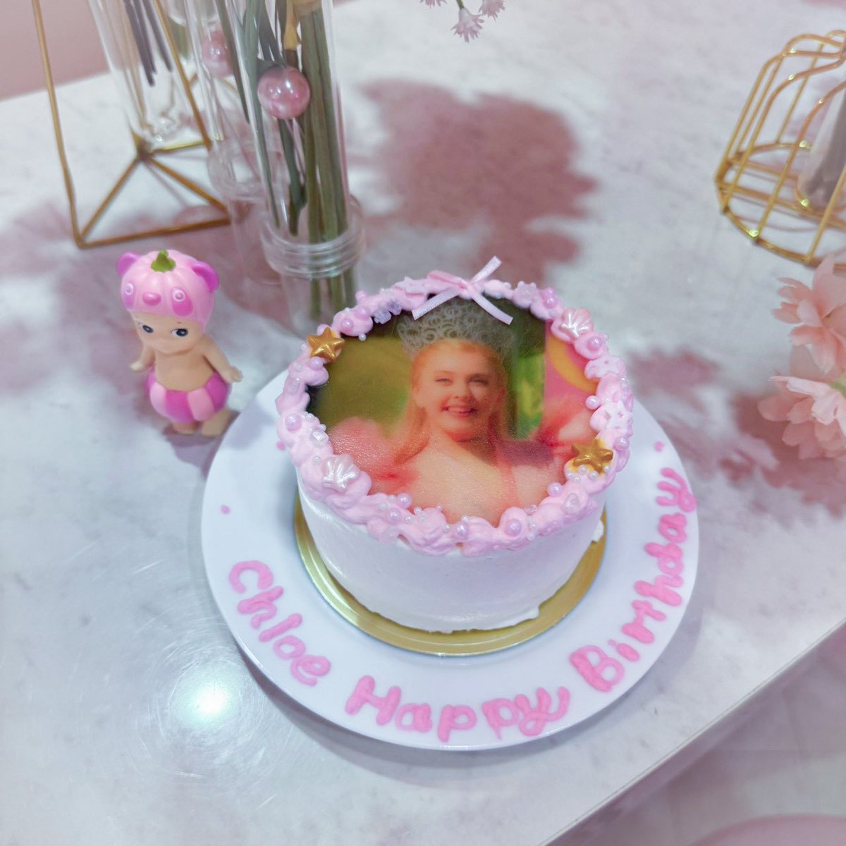 usj__chicchi__'s tweet photo. 🎂𝐇𝐚𝐩𝐩𝐲𝐛𝐢𝐫𝐭𝐡𝐝𝐚𝐲🎂 https://t.co/KtihXeSDjV