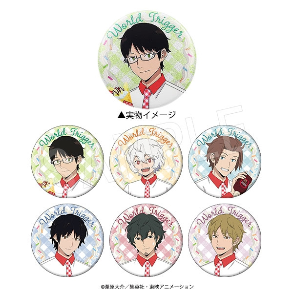 ワールドトリガーグッズS級速報 (@wrtr_goods) / Posts / X