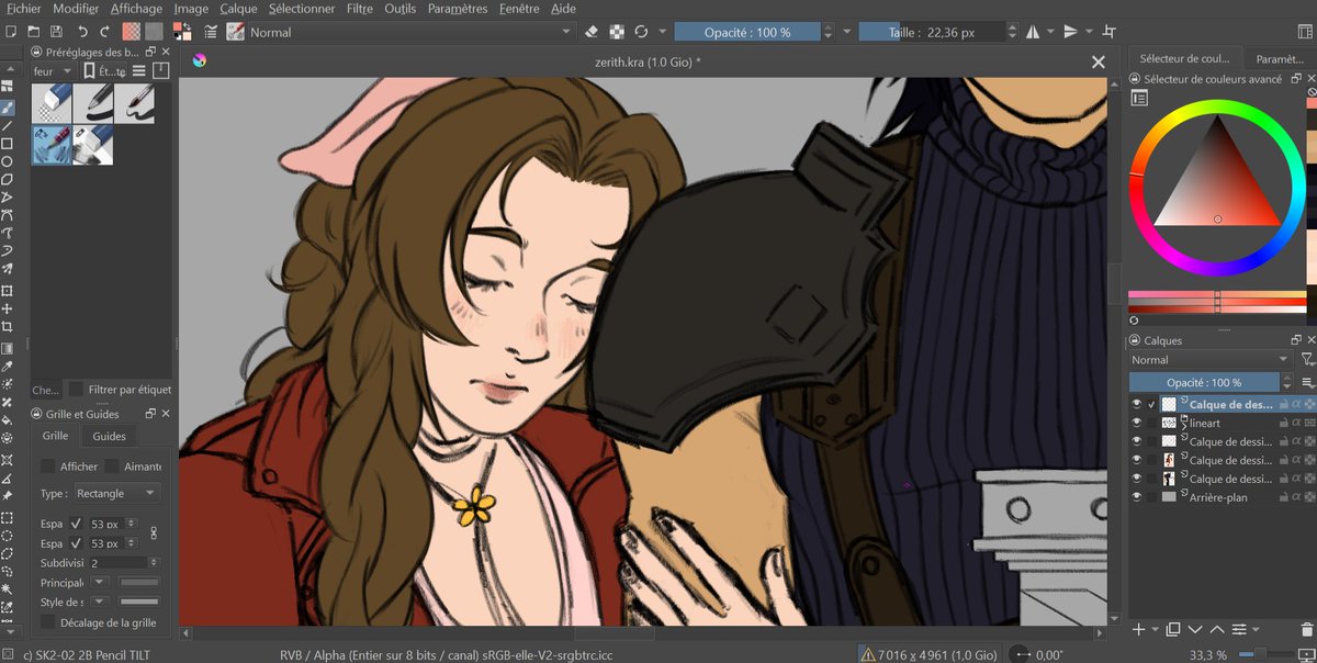 lilynerdart's tweet photo. i'm finally back to drawing :p
#WIP #zerith https://t.co/c8m39SqABk