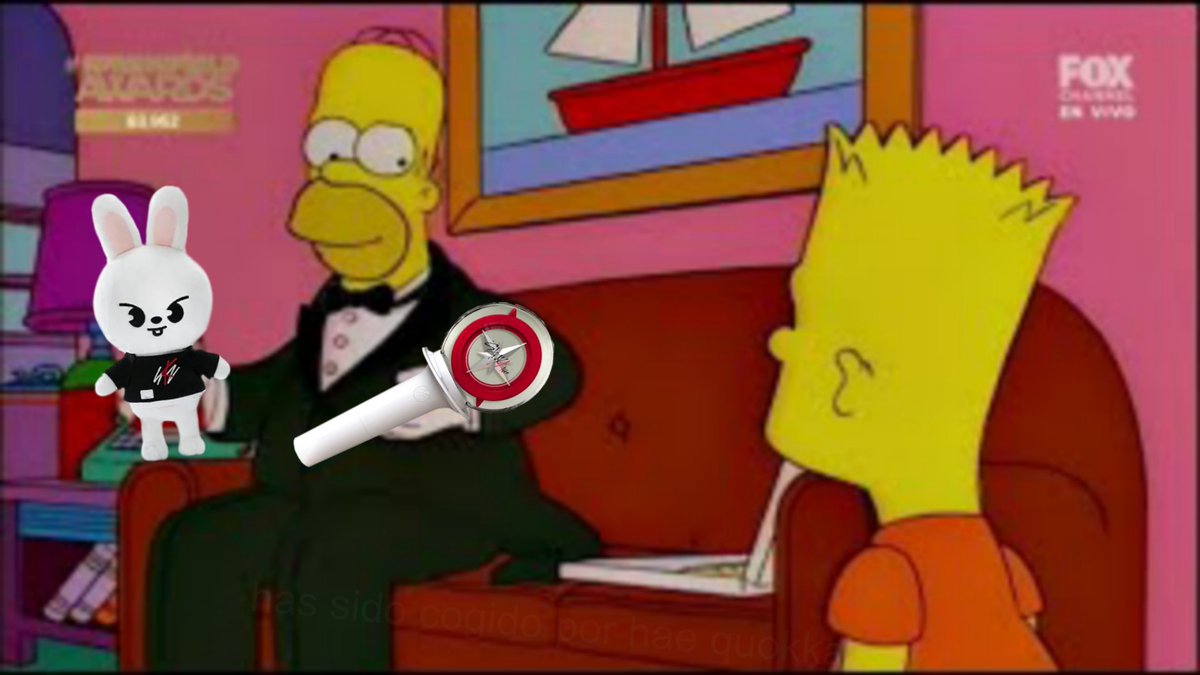 iB0RNFREAK's tweet photo. por qué tan elegante homero?
-hoy hay comeback de skz muchacho https://t.co/jeq9fF6QpO