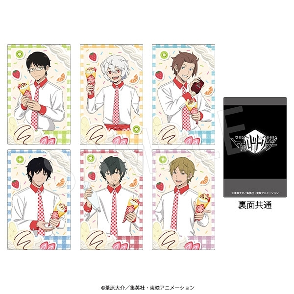ワールドトリガーグッズS級速報 (@wrtr_goods) / Posts / X