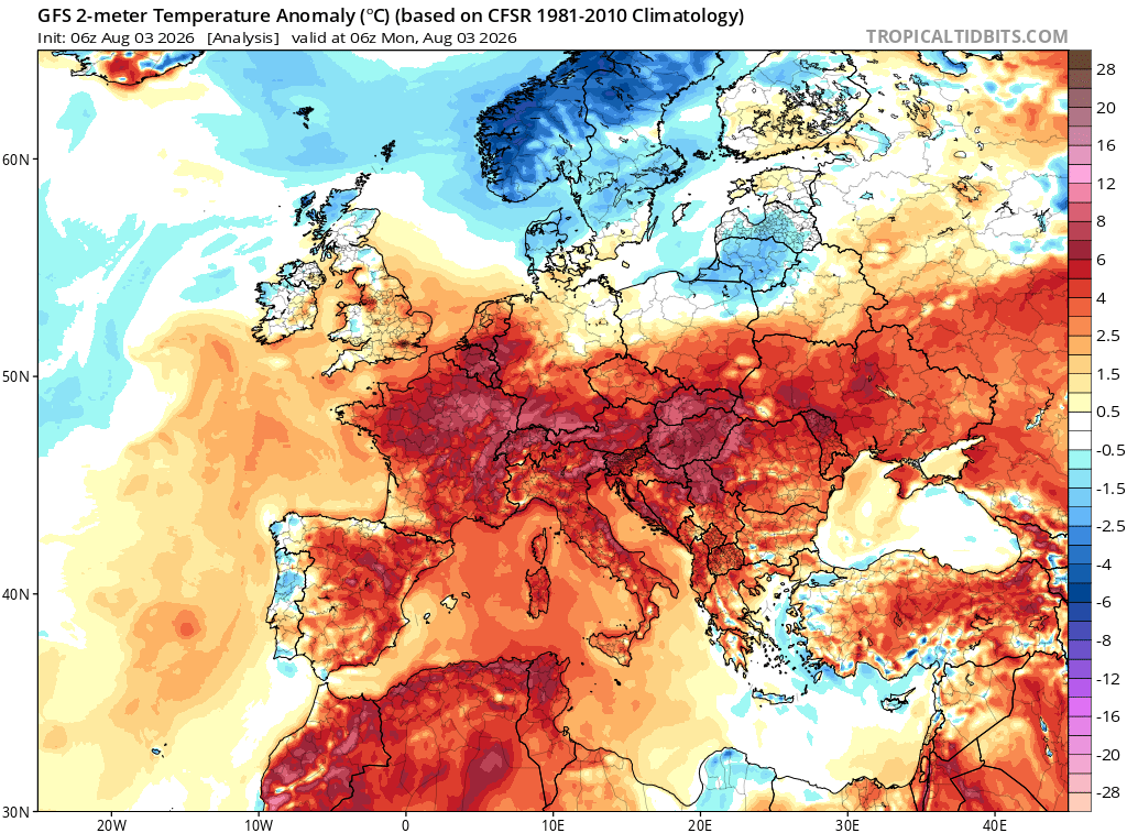 aravind's tweet photo. Low protein in childhood food...

Left: Europe this week.                                   Right: Korea Today. 

Both are hottest regions these days. 42°C highs. 

But no slave mindset losers in these countries are posting any temperature maps, created at mid-day for them, saying "Europe is hottest in the world now due to deforestation." "Korea is hottest in the world now due to Samsung."

No stupid sepoys exists in these countries who will share communist propaganda and fake news blaming their own governments (who actually increase green cover) and companies (who actually invest heavily in green energy) for the heat wave, hitting their own development by acting as a zombie army for another country's benefit.

Low protein in childhood in India, not addressed well by the state for too long, has created a huge number of low IQ losers who are easily manipulated by the foreign adversary using just reels, which is also not being addressed by the state for too long.

Next summer in India, which is sure to be more brutal than this year due to certain global conditions, if you see these losers surface again, ensure they are put in place and their narrative destroyed.
